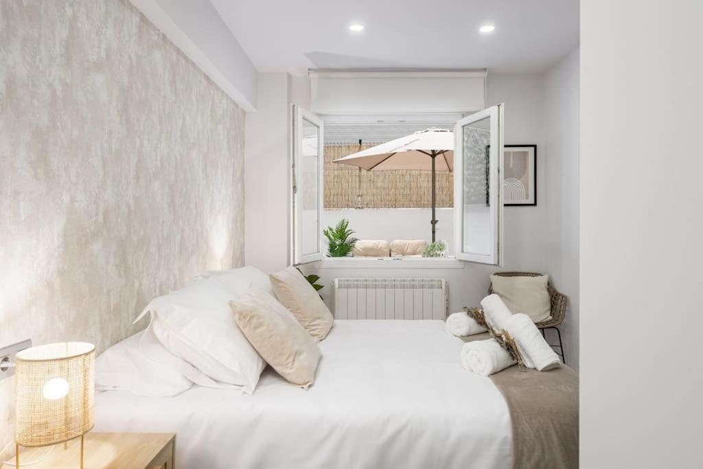 El Patio De Schulz Apartment กิฮอน ภายนอก รูปภาพ