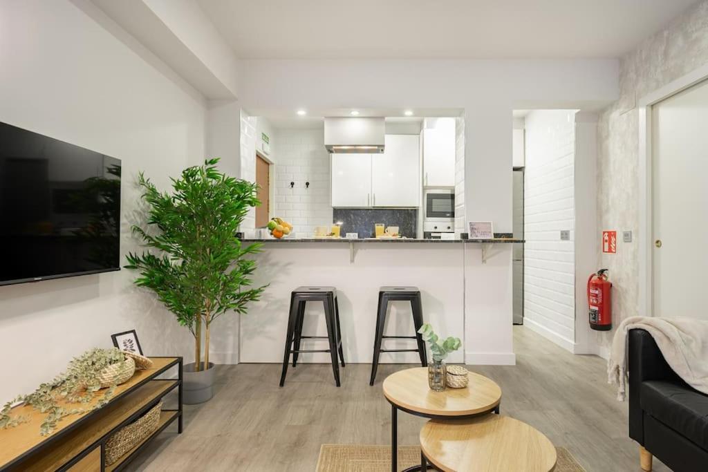 El Patio De Schulz Apartment กิฮอน ภายนอก รูปภาพ