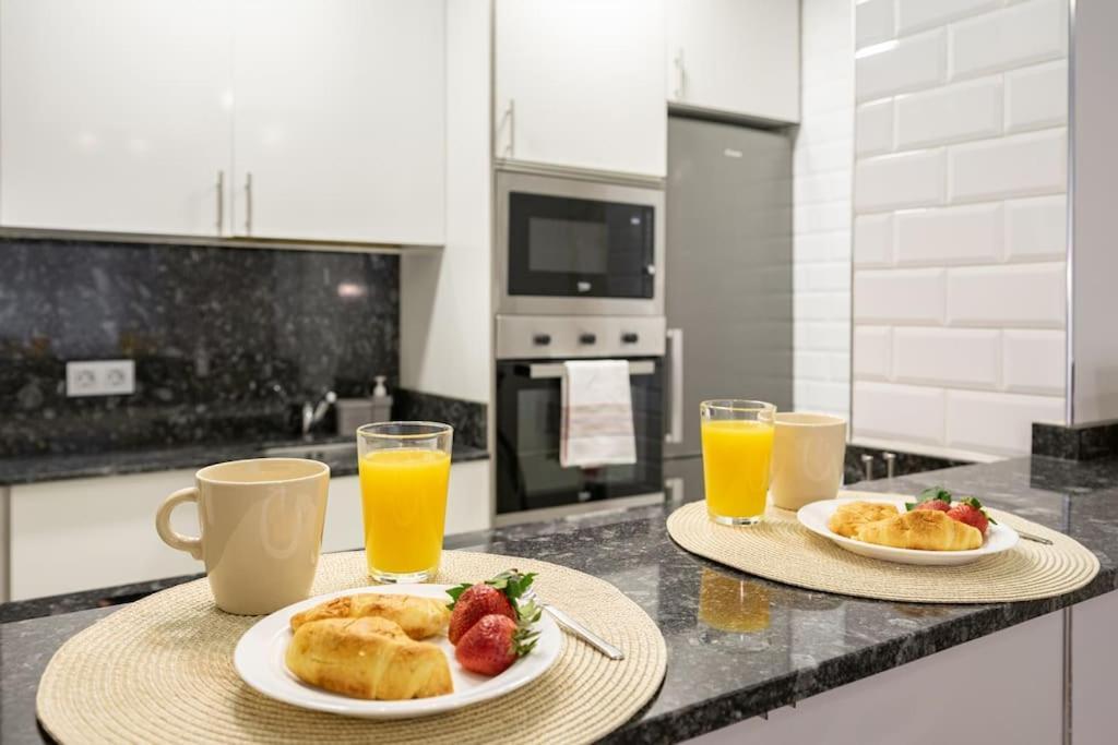 El Patio De Schulz Apartment กิฮอน ภายนอก รูปภาพ