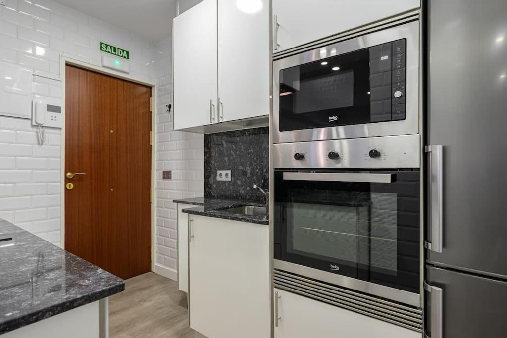 El Patio De Schulz Apartment กิฮอน ภายนอก รูปภาพ